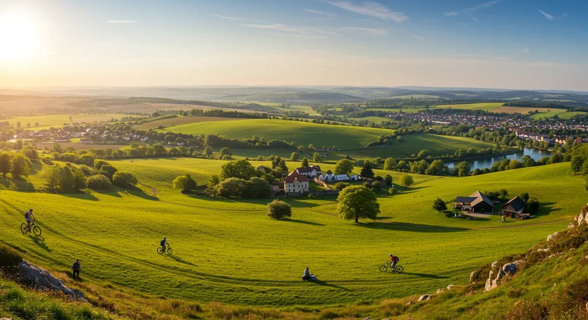 Top Ruse Experiences