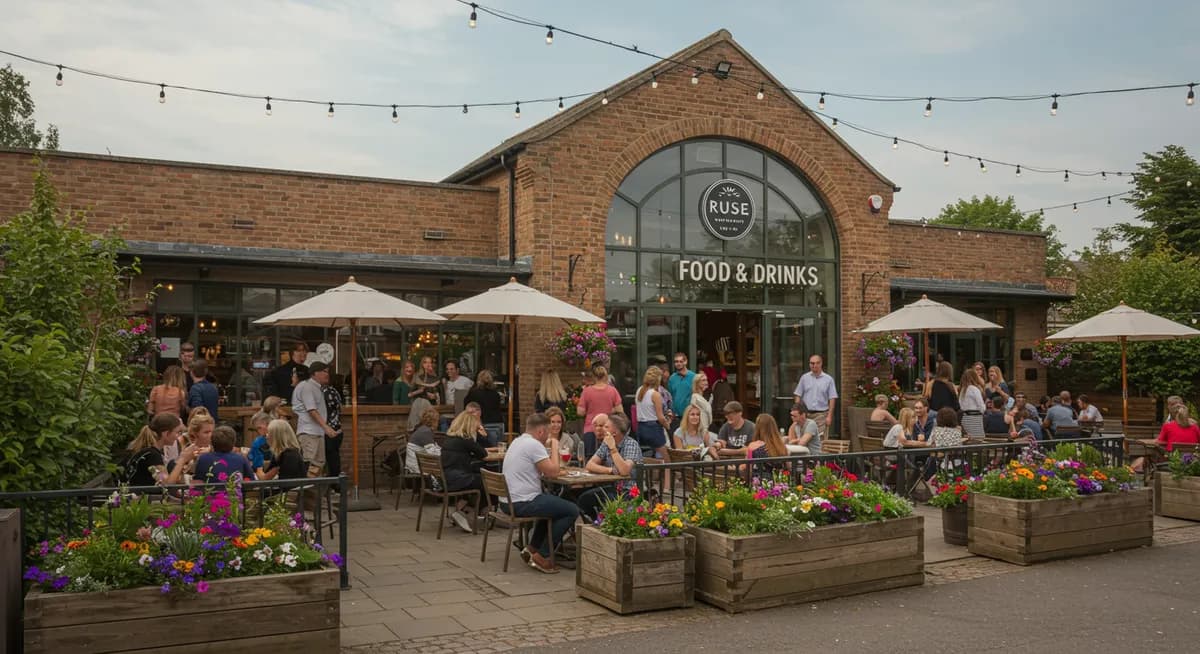 Ruse Food & Drinks: Top Culinary Delights