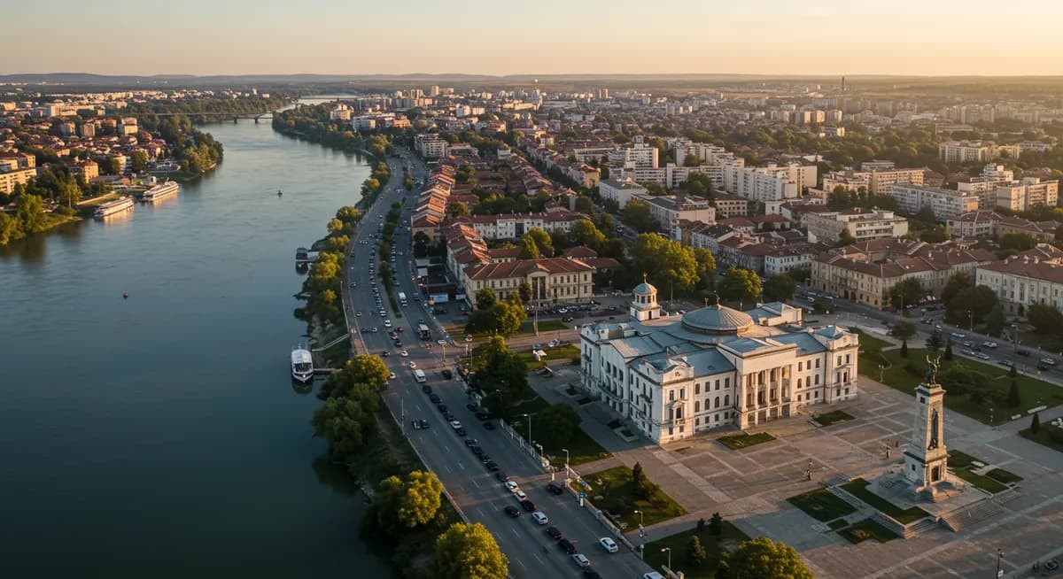 Ruse Itinerary: Plan Your Trip