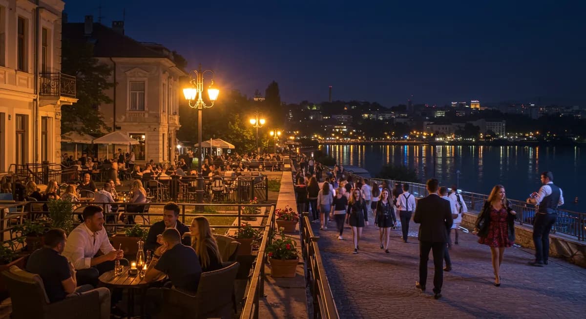 Ruse Nights: Nightlife Guide