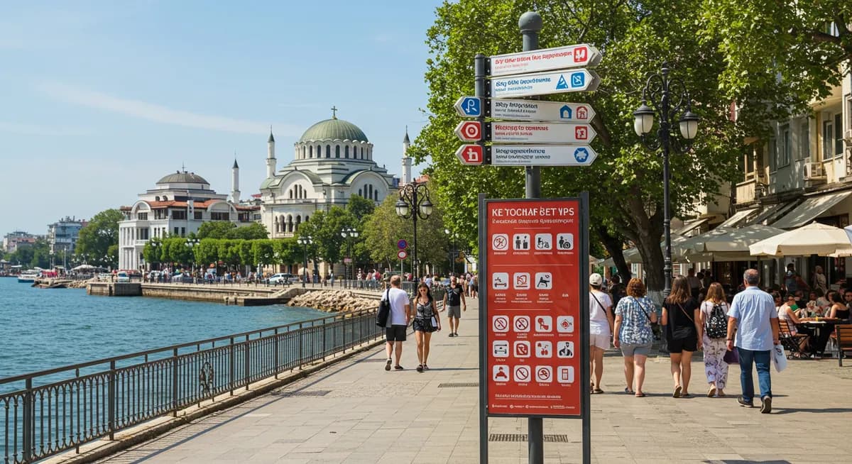 Varna: Safety Tips for Tourists