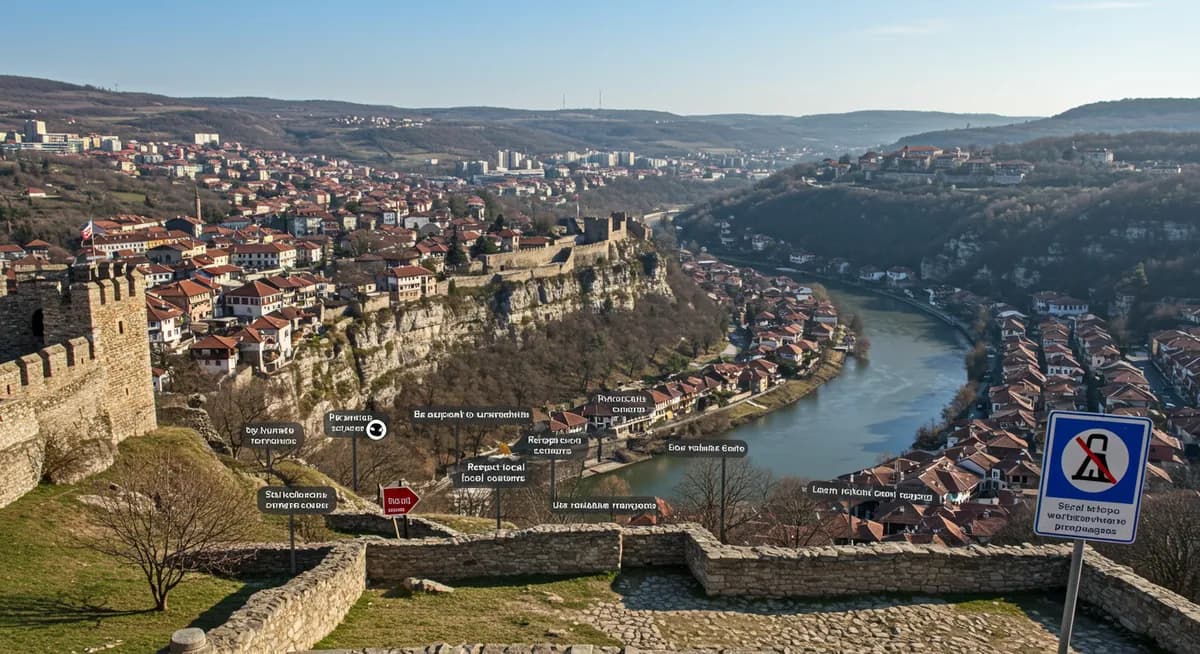 Veliko Târnovo: Safety Tips for Tourists
