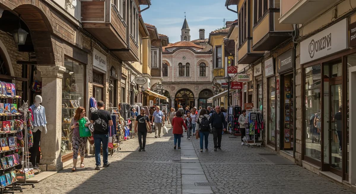 Plovdiv Shopping: Your 2025 Guide
