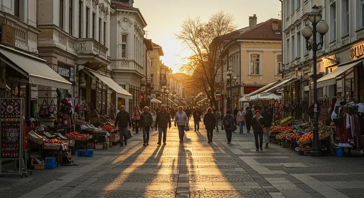Top Shopping in Ruse