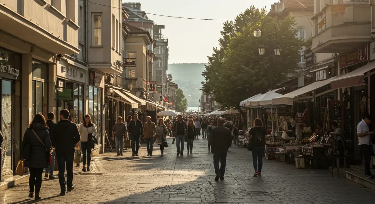 Shopping in Varna: The 2025 Guide