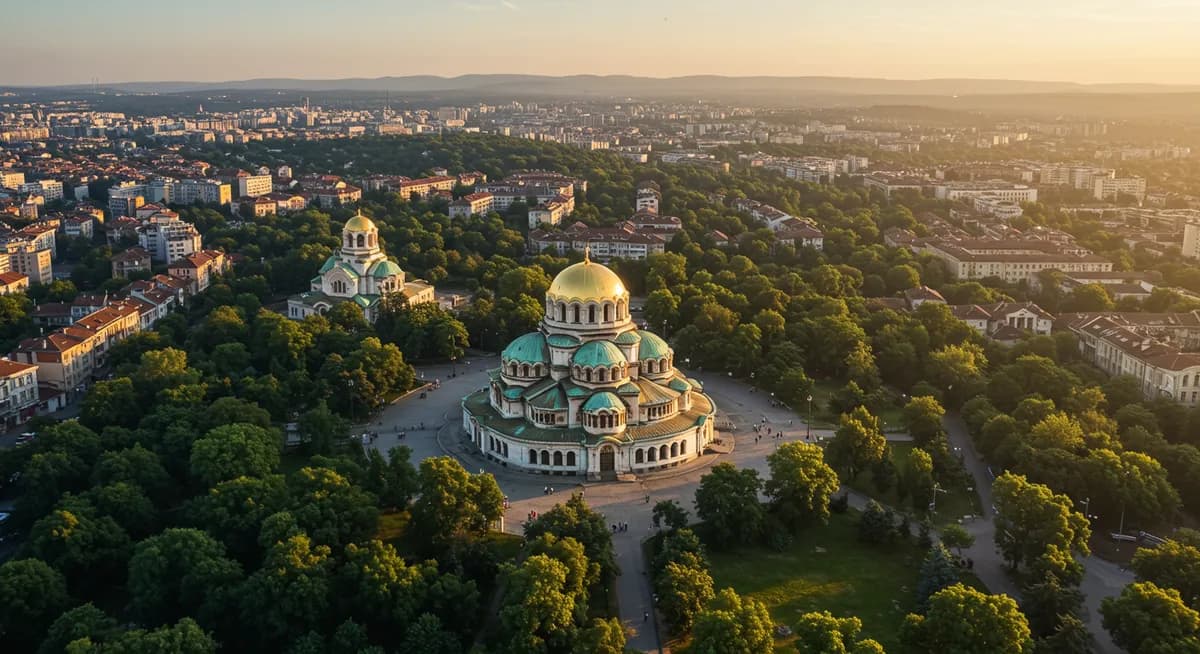 Sofia 3 Days Itinerary