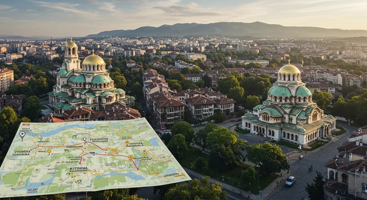 Sofia 7 Days Itinerary