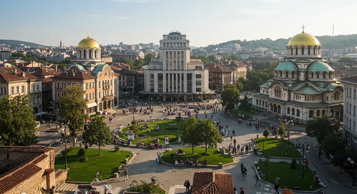 Sofia Activities: Top 20 in 2025