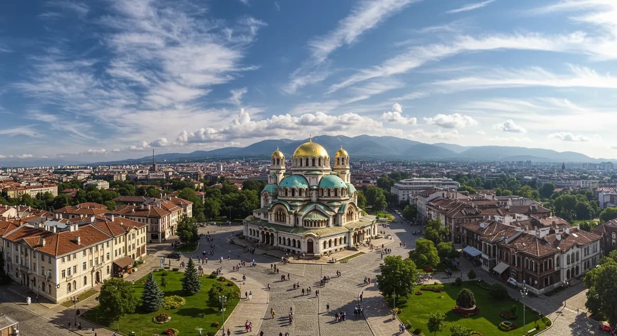 Top 20 Sofia Adventures: Explore Bulgaria!
