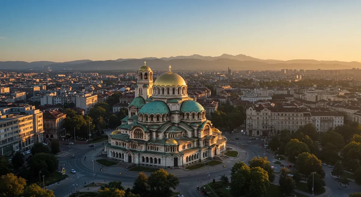 Sofia Attractions: Top 20 in 2025