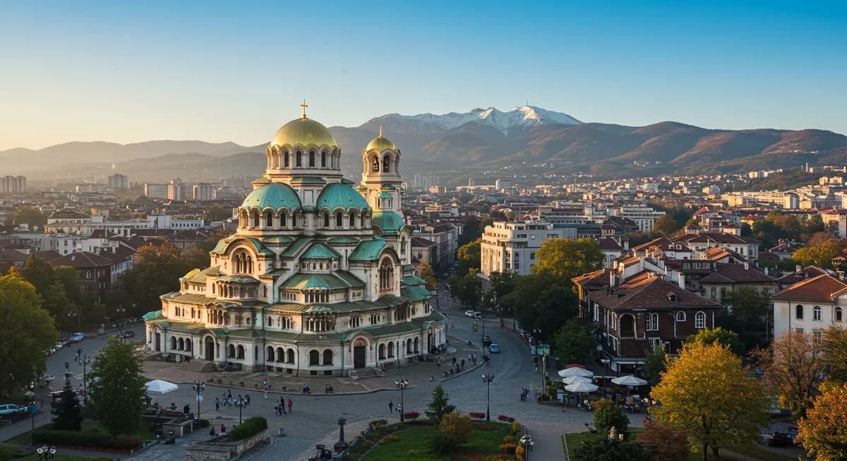 Sofia Culture: Top Experiences