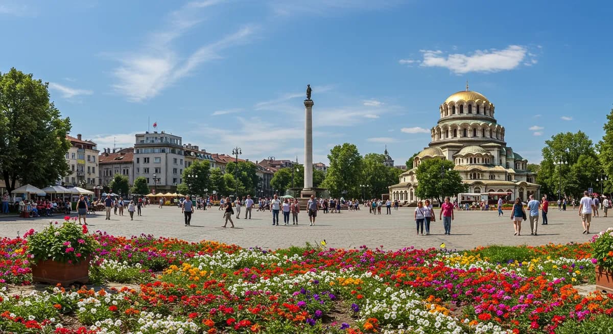 Sofia Events 2025 – What’s On