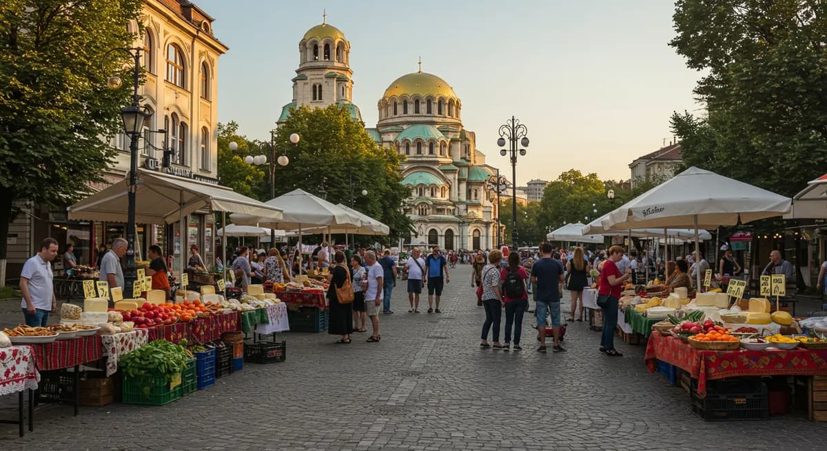 Sofia Food & Drinks: Best Of