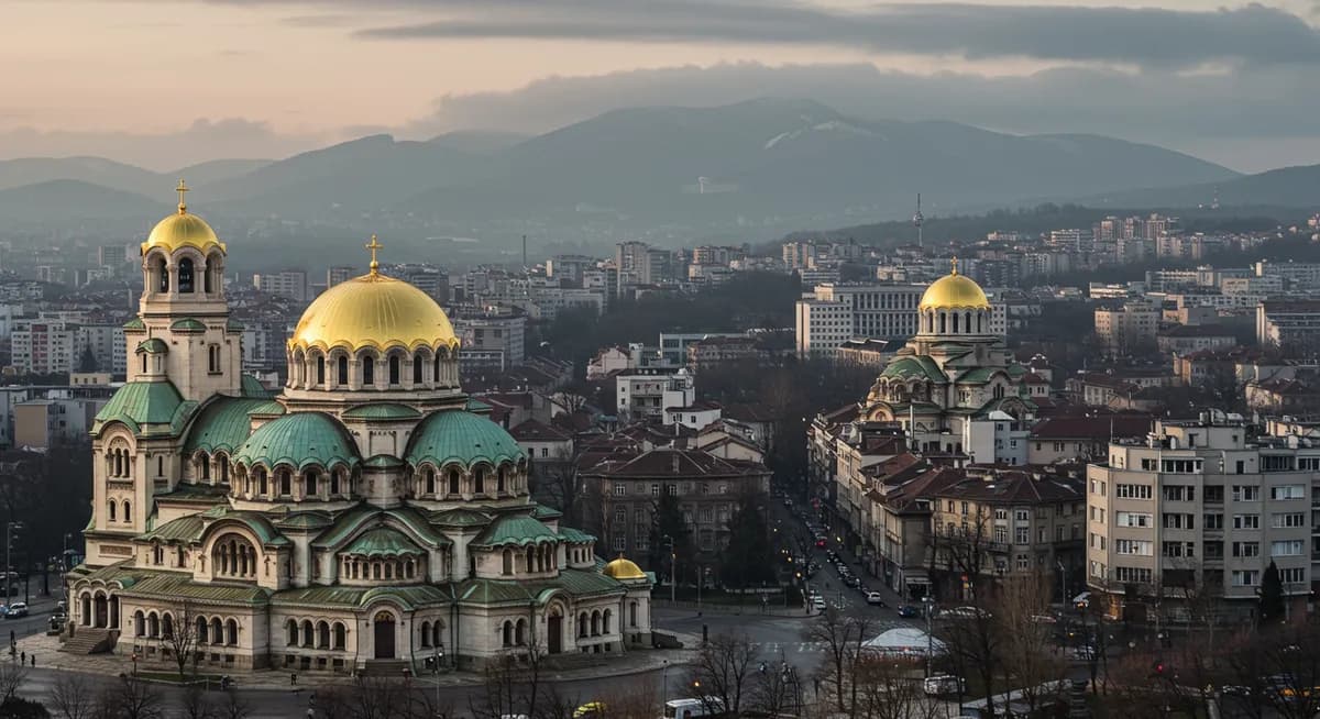 Sofia Highlights: Top 20 in 2025