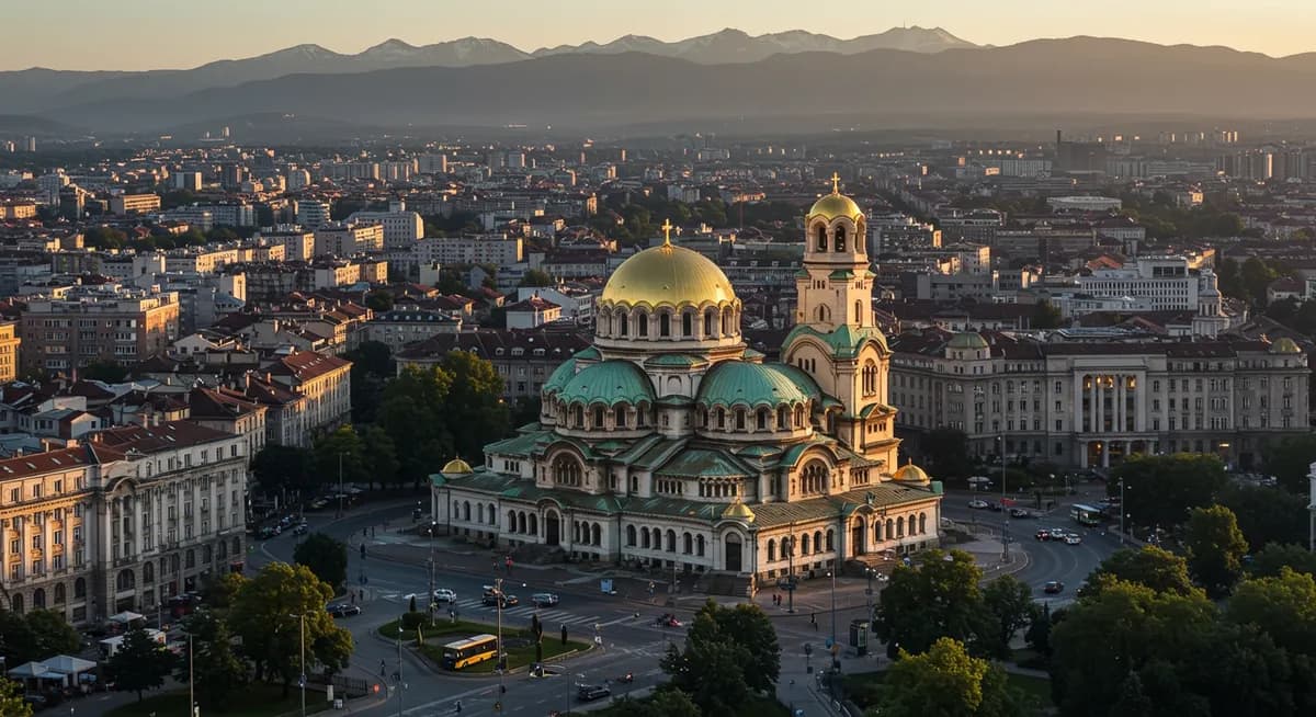 Sofia Itinerary: See the Best of Sofia