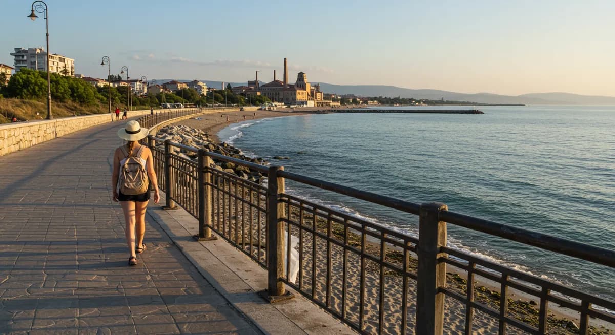 Burgas: Solo Traveler Guide