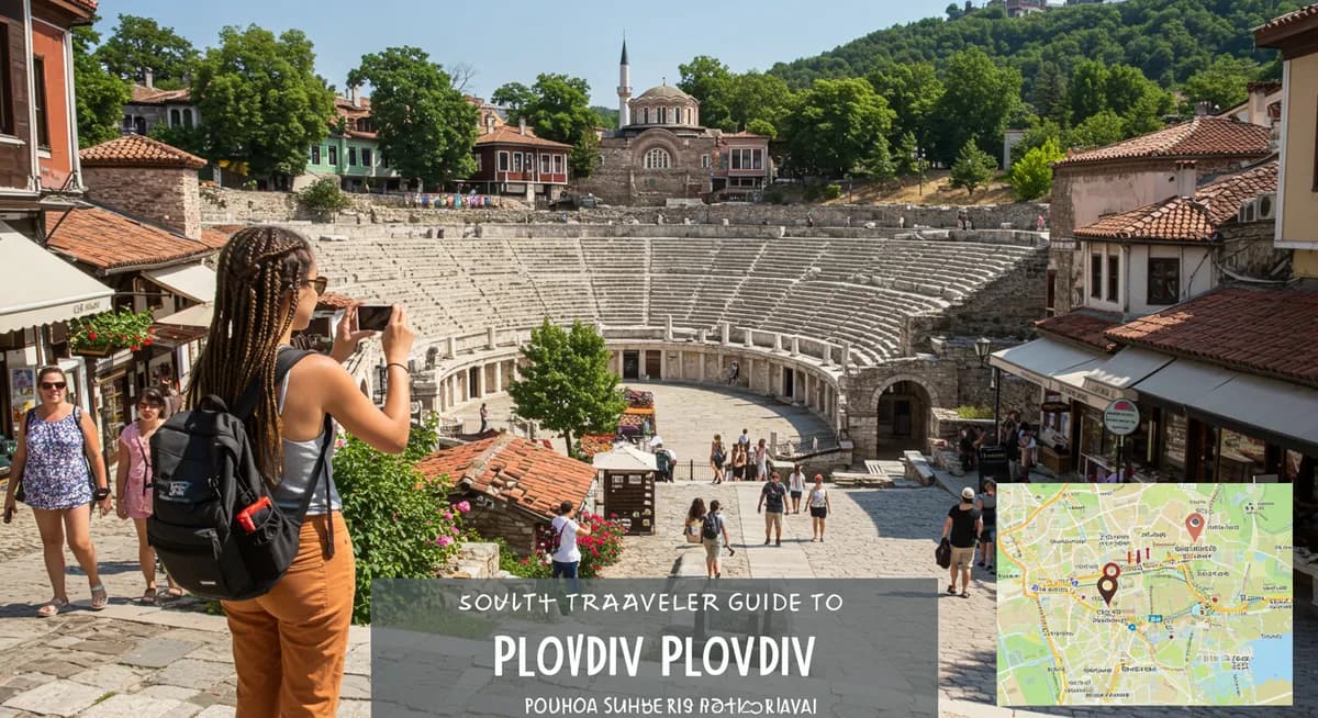 Plovdiv: Solo Traveler Guide