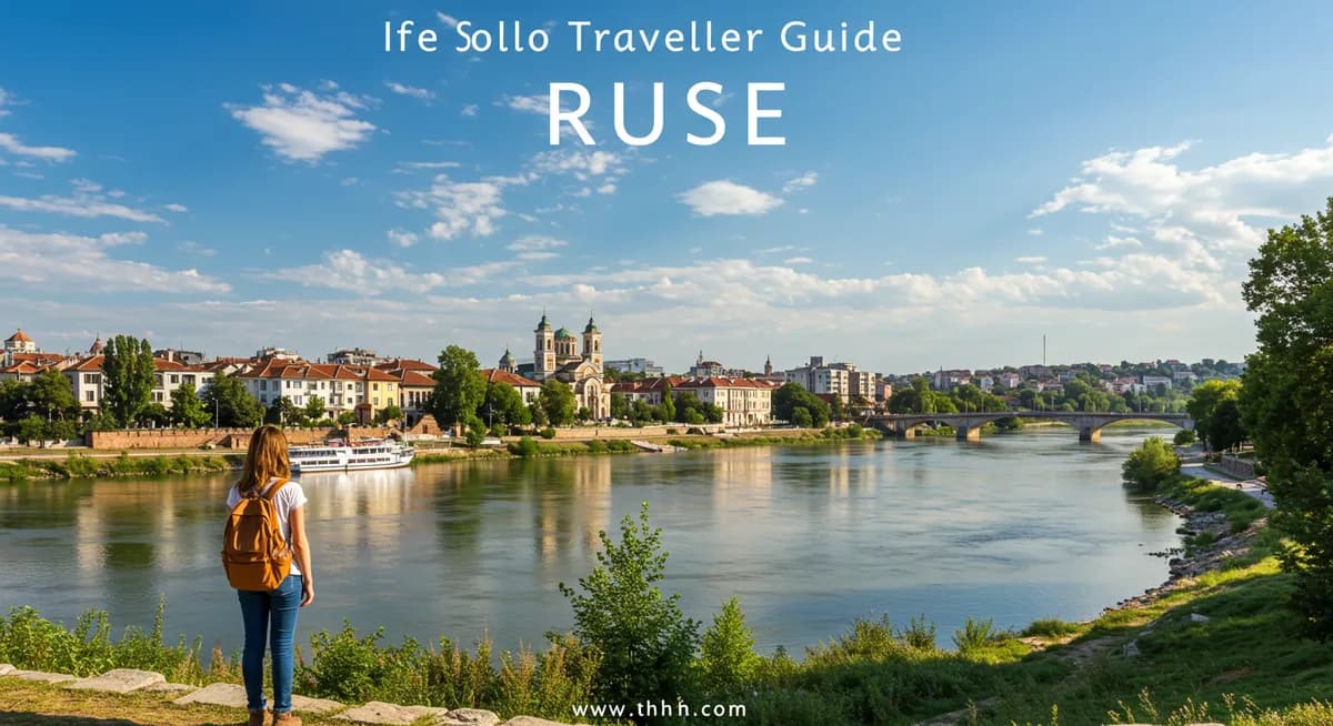 Ruse: Solo Traveler’s Guide