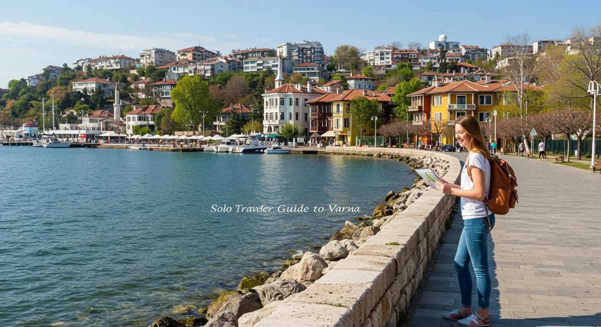 Varna: Solo Traveler Guide