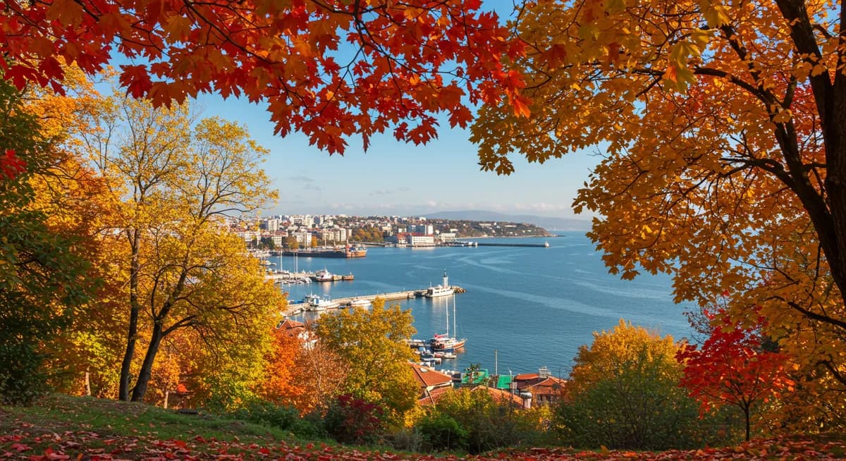 Top Things To Do in Burgas in Fall