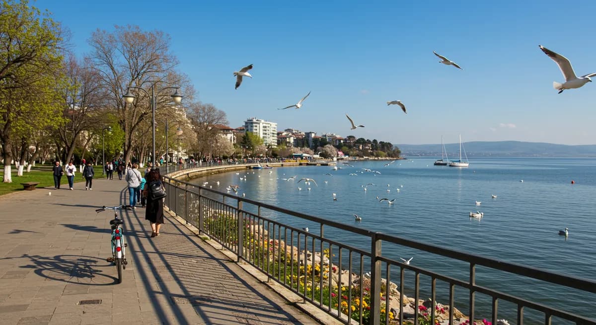 Things to Do in Burgas Spring