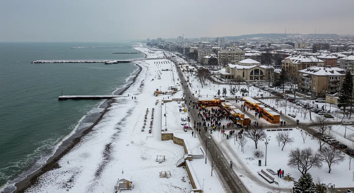 Top Things To Do in Burgas in Winter