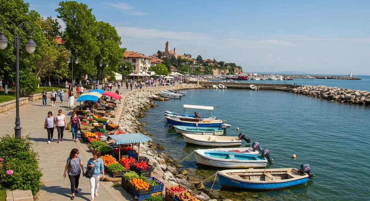 Top Things To Do in Burgas This Weekend