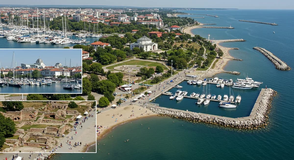 Top Things To Do in Burgas