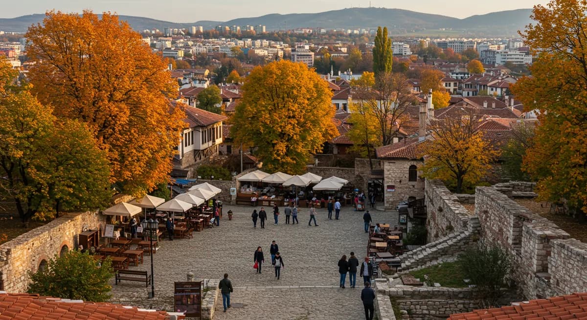 Things To Do in Plovdiv Fall