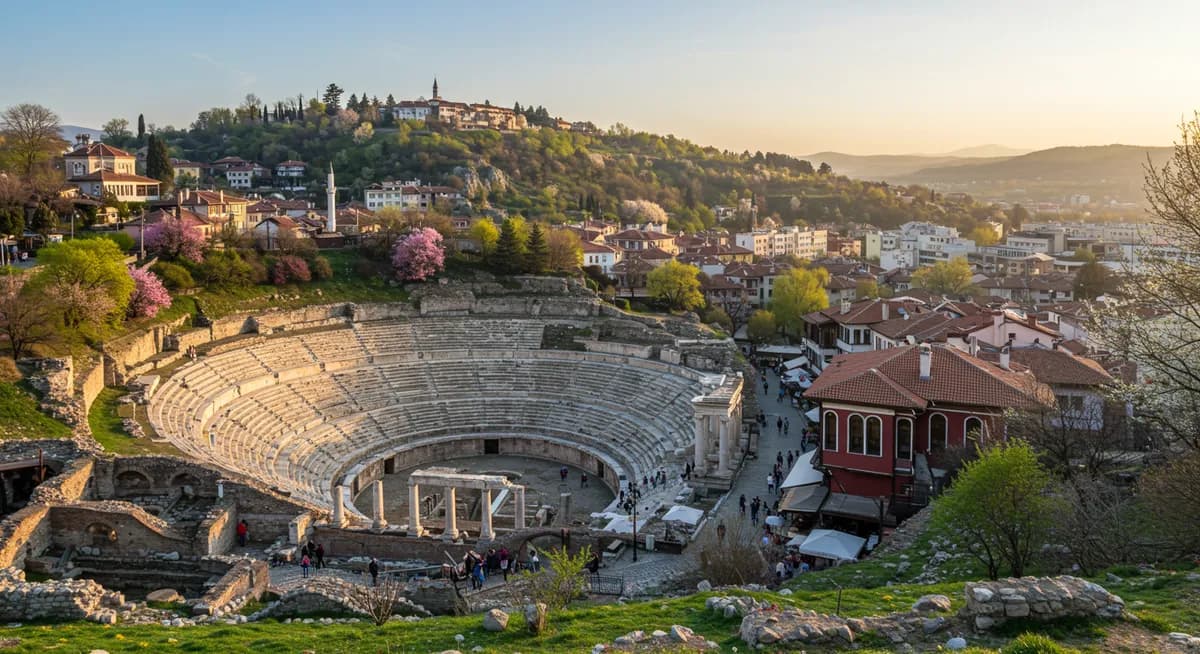 Plovdiv in Spring: Things To Do
