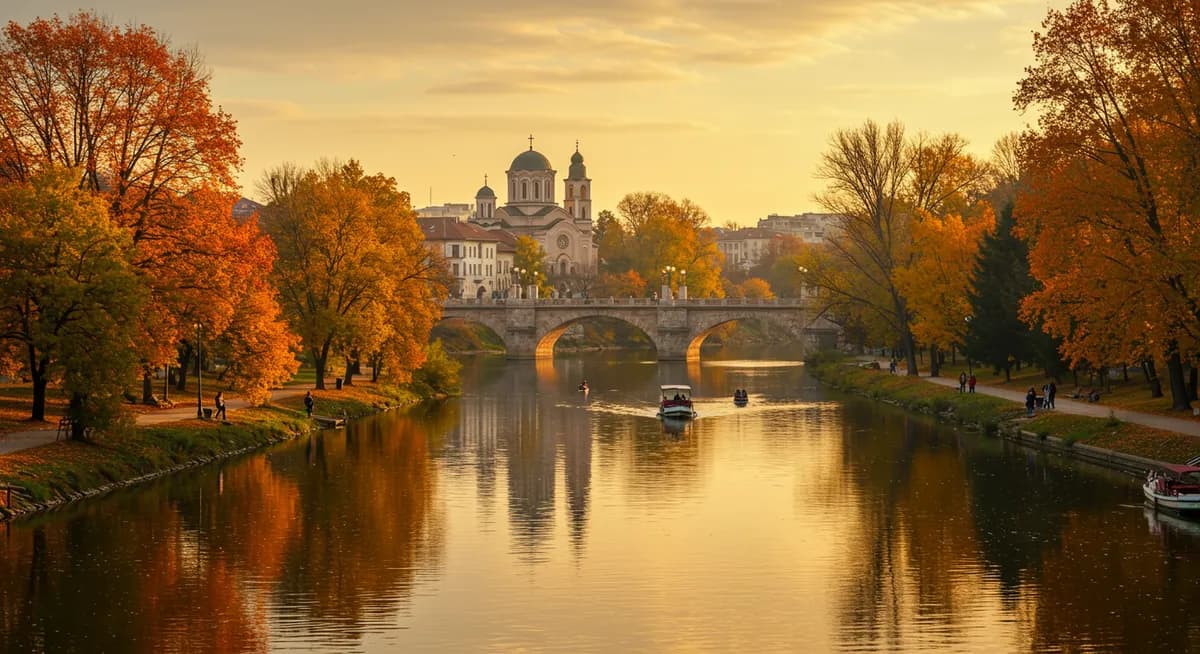 Things To Do in Ruse in Fall