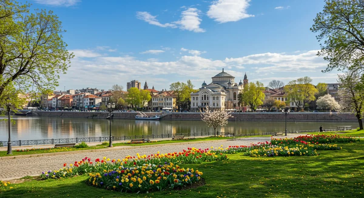 Things to Do in Ruse in Spring