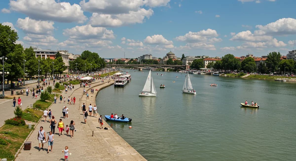 Things To Do in Ruse in Summer