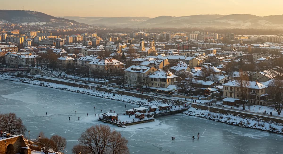 Things To Do in Ruse Winter