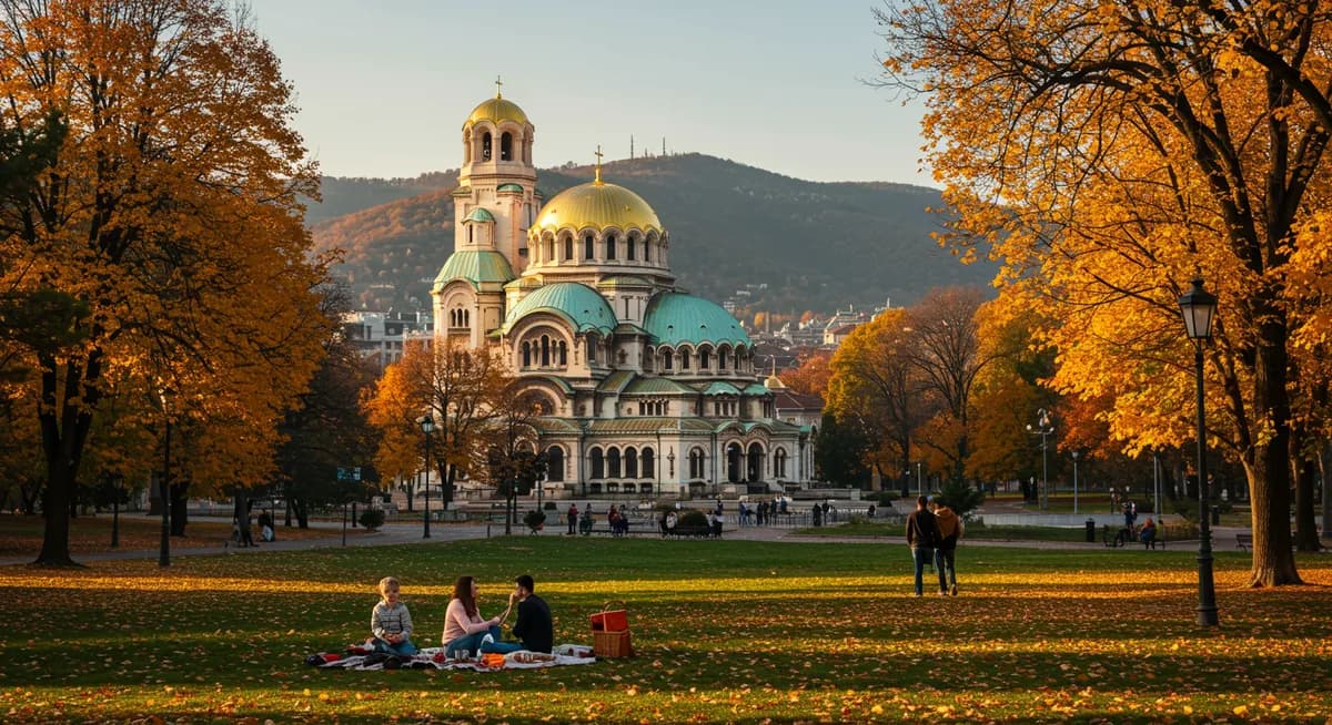 Top Things To Do in Sofia in Fall