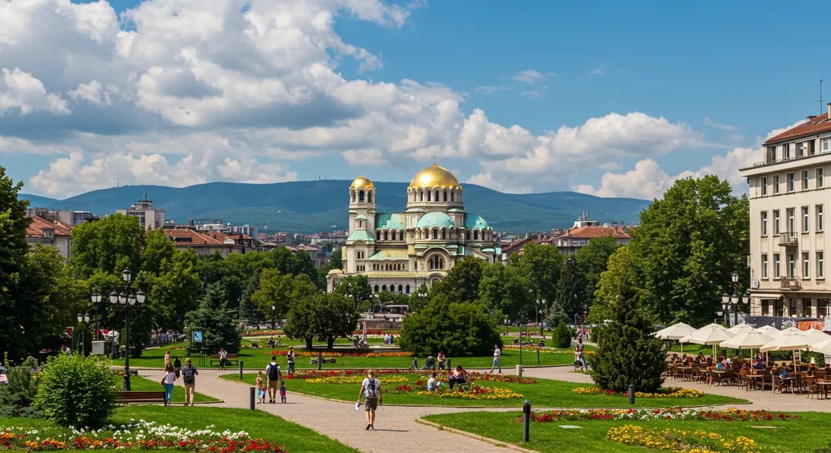 Top Things To Do in Sofia