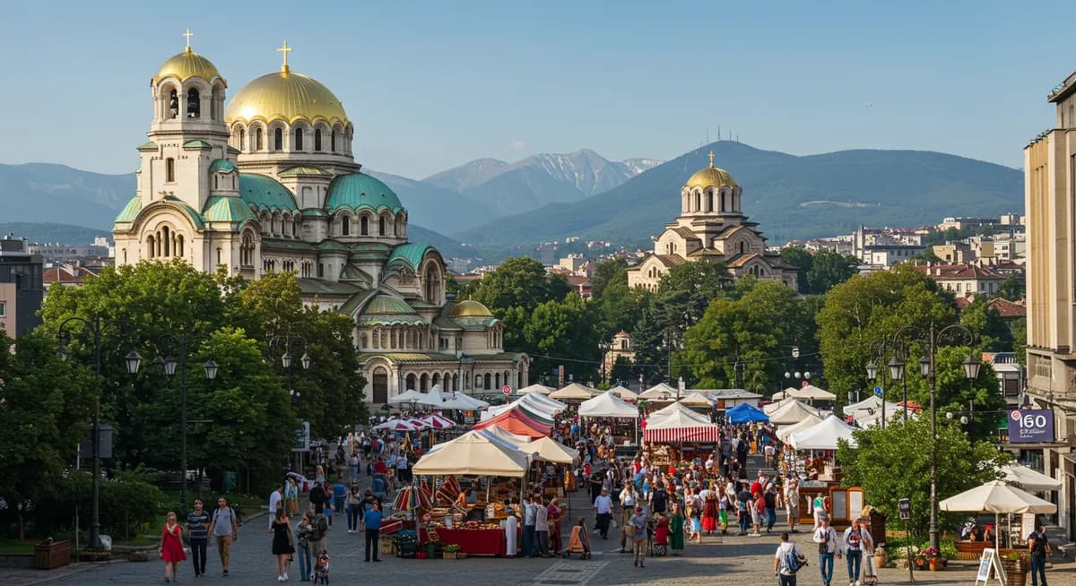 Sofia: Things to Do This Weekend