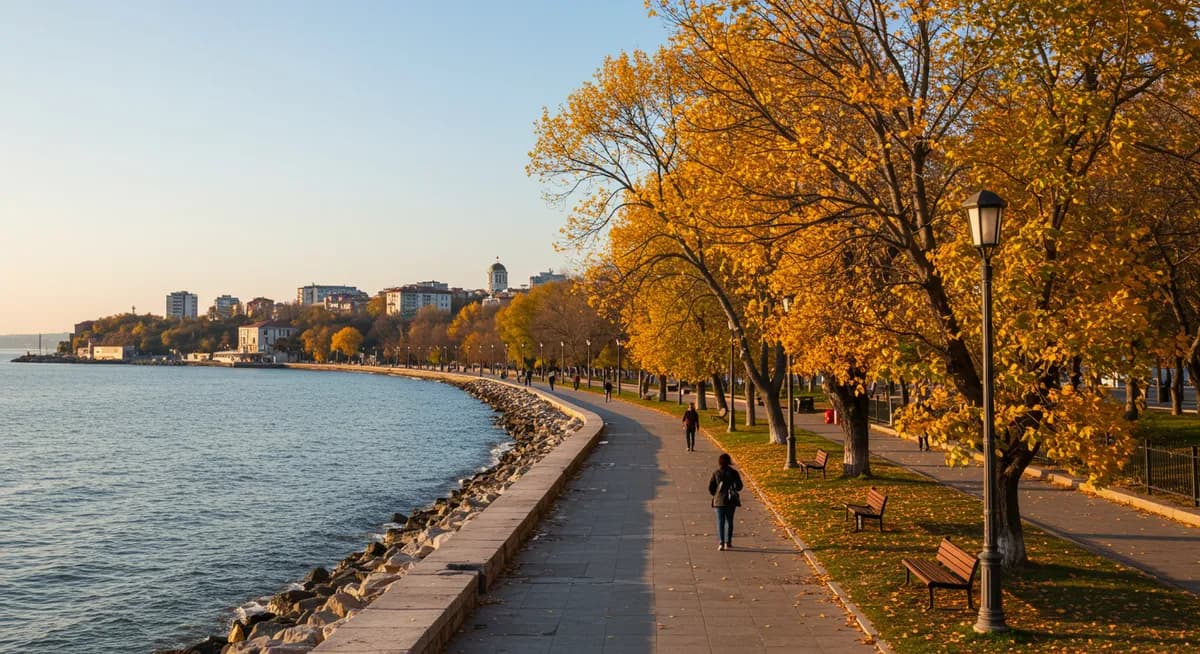 Top Things To Do in Varna in Fall