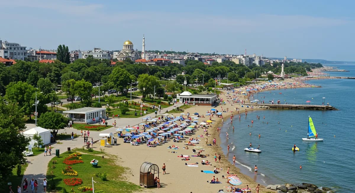 Things to Do in Varna Summer