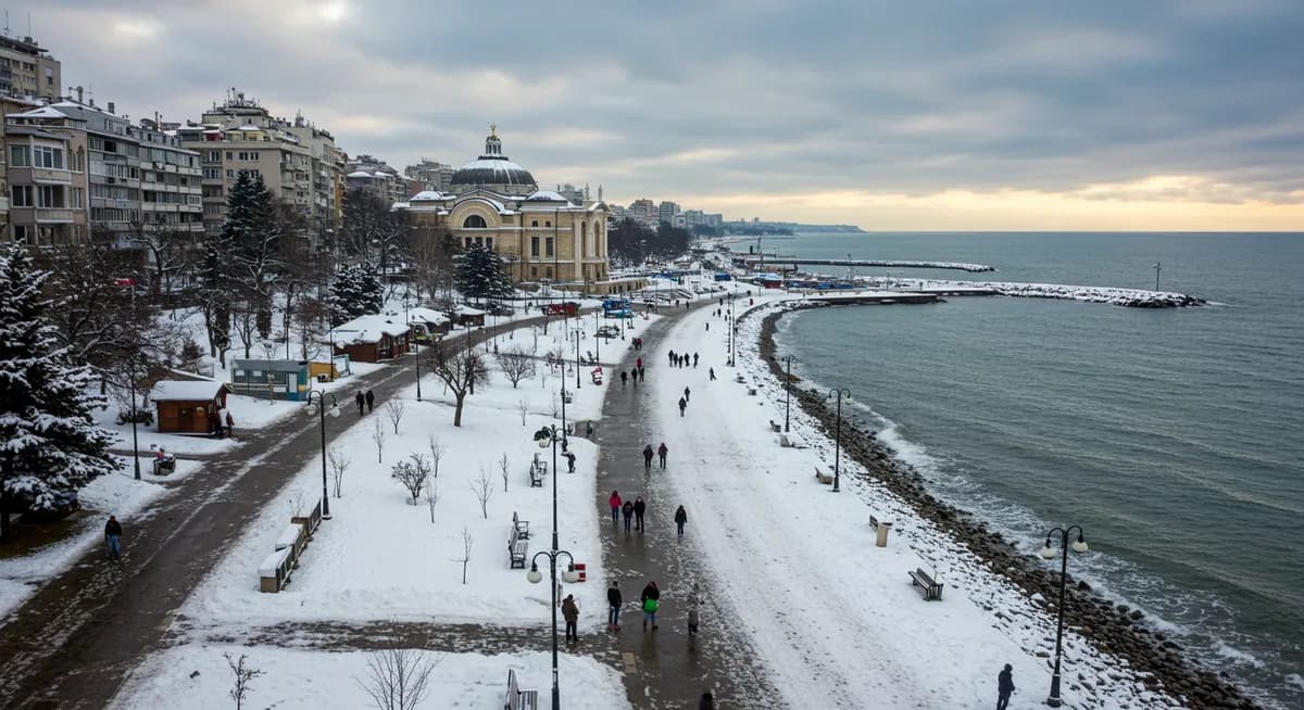 Varna in Winter: Top Things To Do