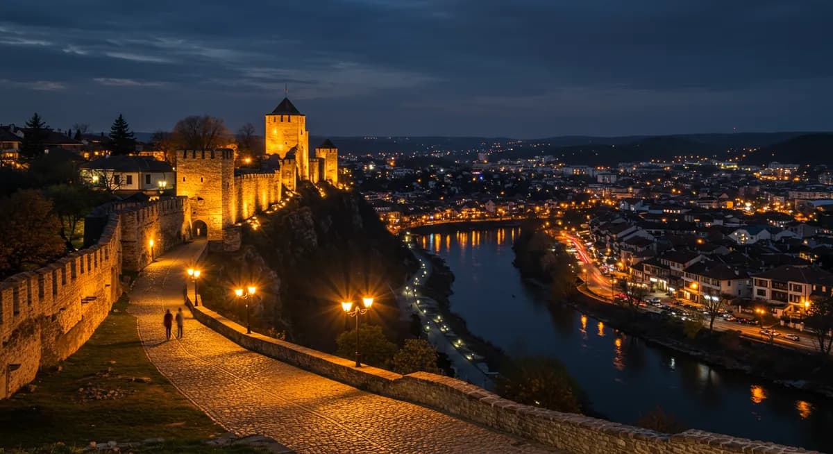 Things To Do in Veliko Târnovo at Night