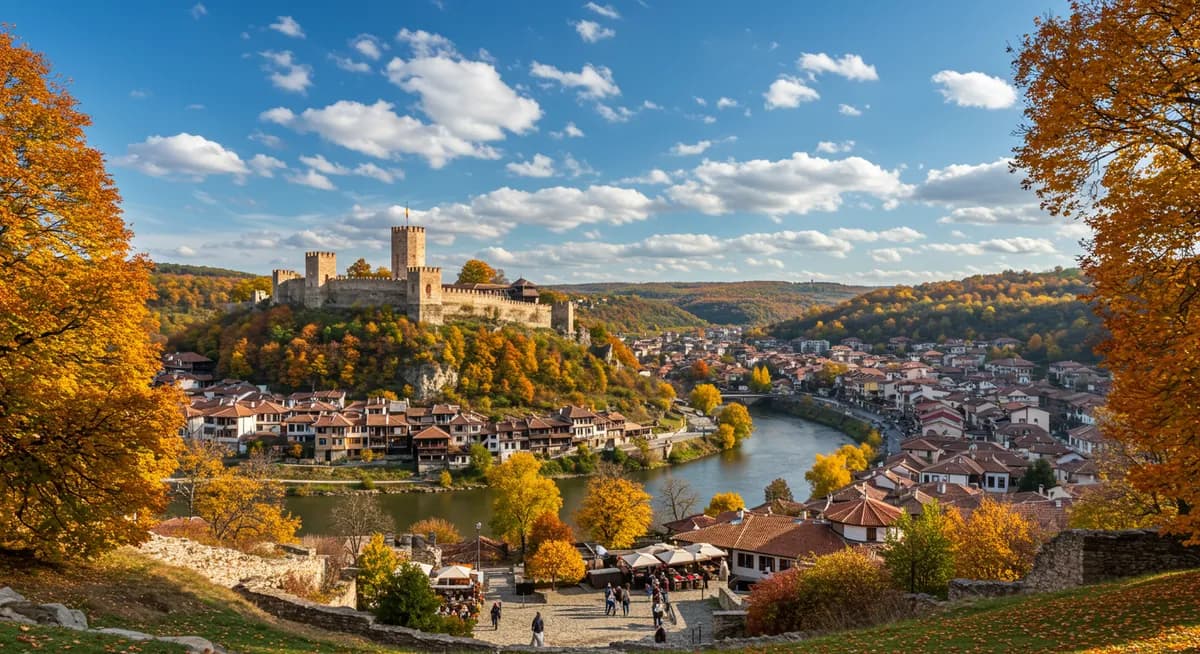 Things To Do in Veliko Târnovo Fall