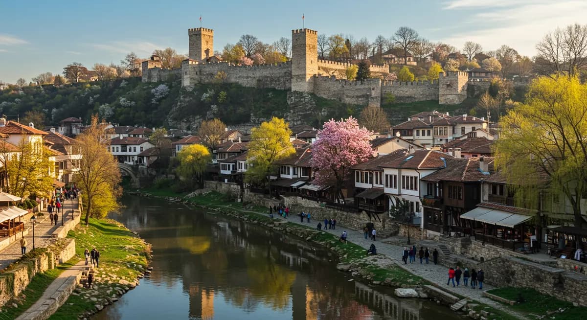 Things To Do in Veliko Târnovo