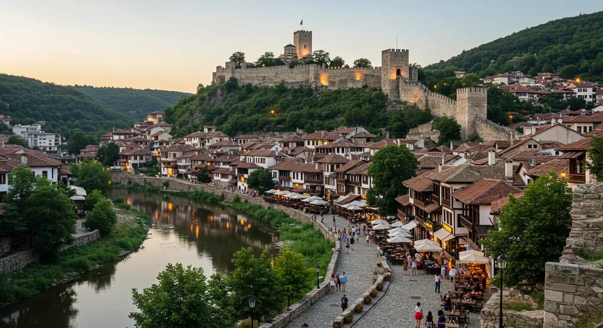 Top Things to Do in Veliko Târnovo Summer