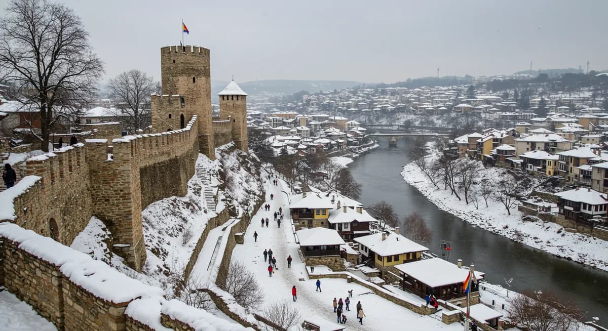 Things To Do in Veliko Târnovo in Winter