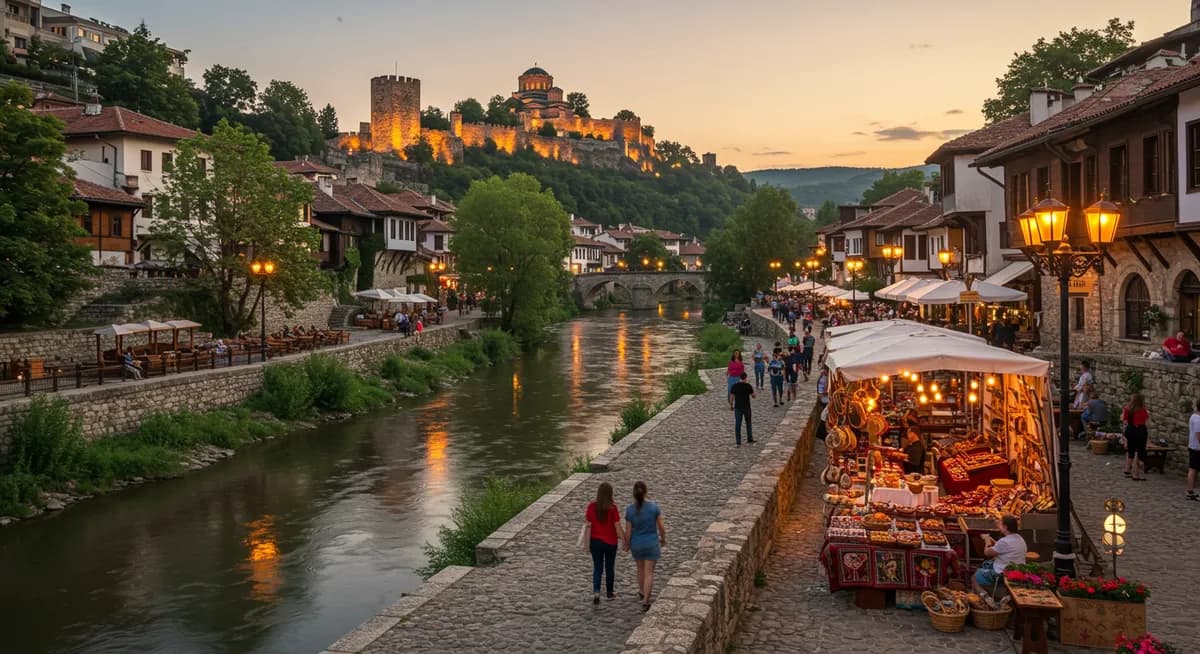 Things To Do in Veliko Târnovo