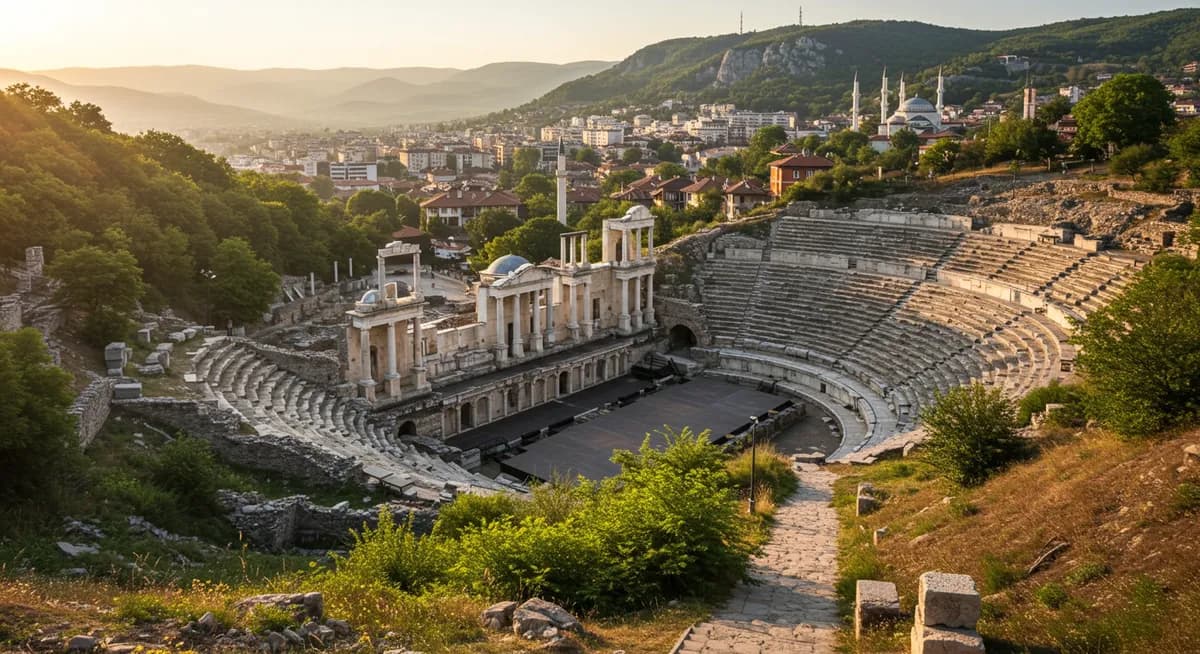 Top Things to Do Near Plovdiv