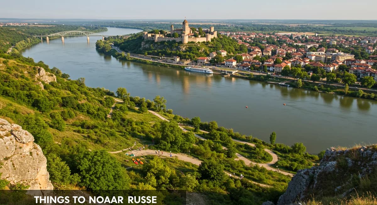 Things To Do Near Ruse