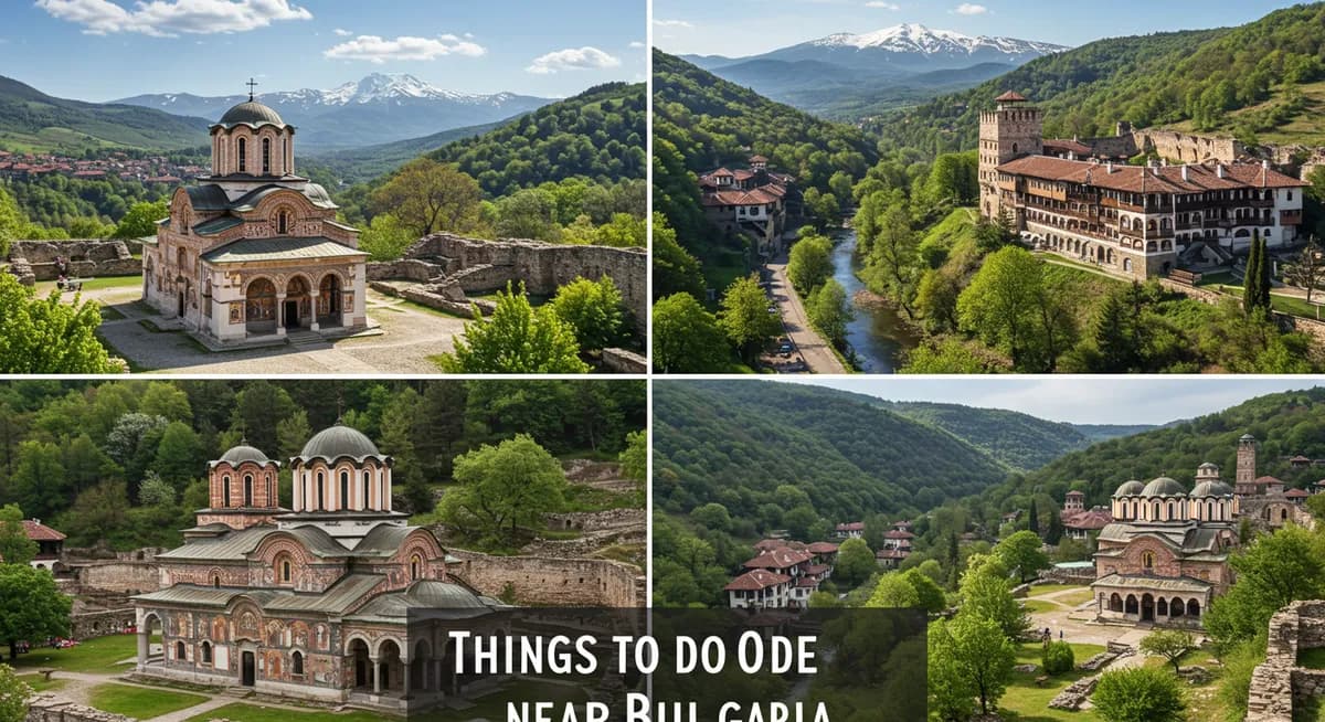 Things To Do Near Sofia