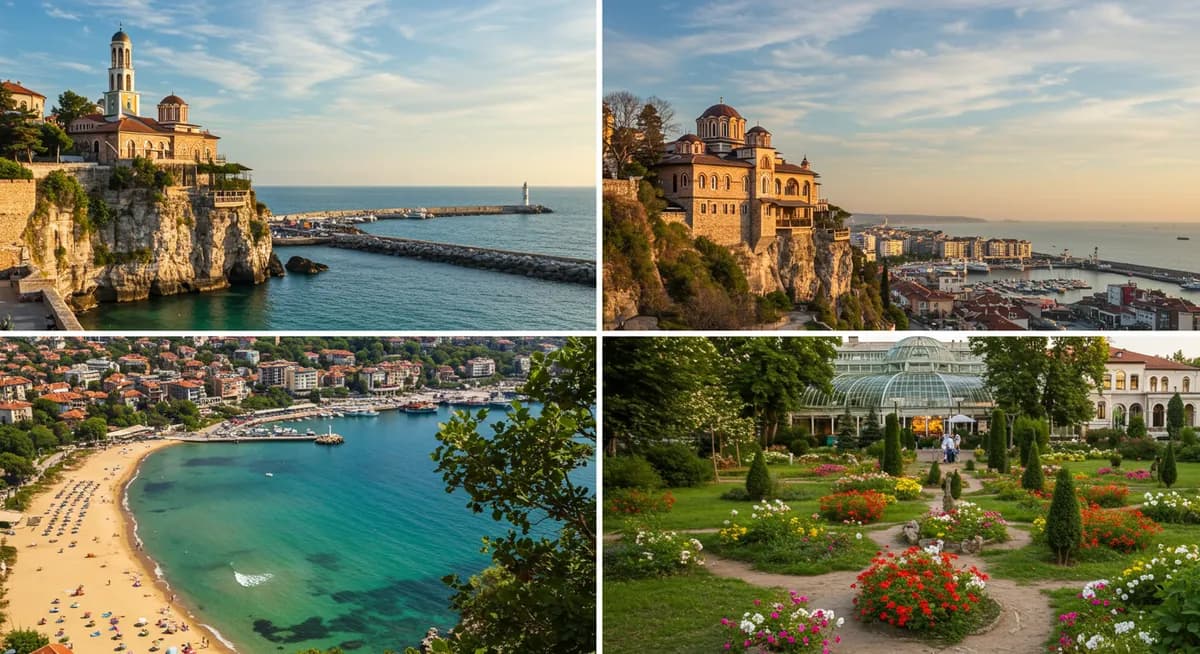 Things To Do Near Varna